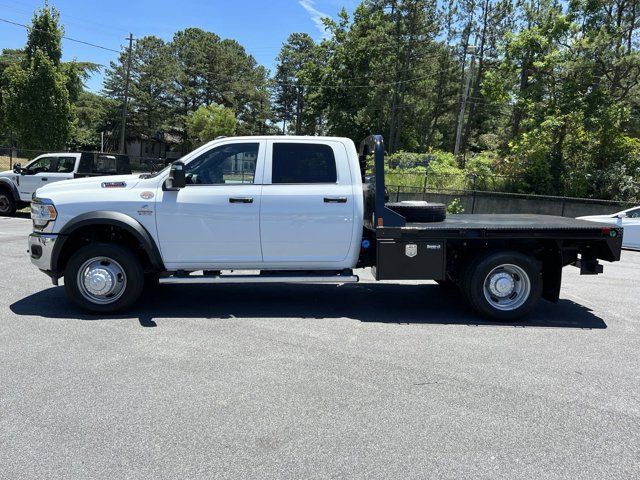 2024 Ram 5500 Tradesman