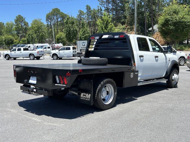 2024 Ram 5500 Tradesman