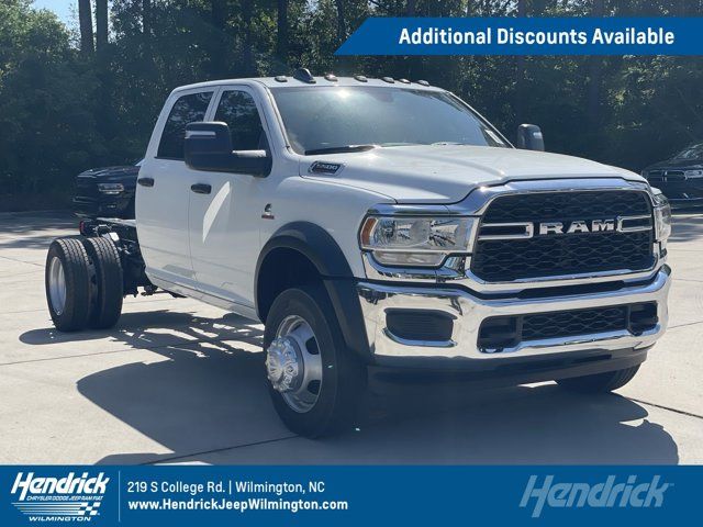 2024 Ram 5500 Tradesman