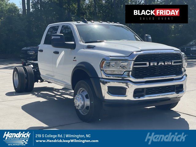 2024 Ram 5500 Tradesman