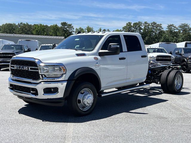 2024 Ram 5500 Tradesman