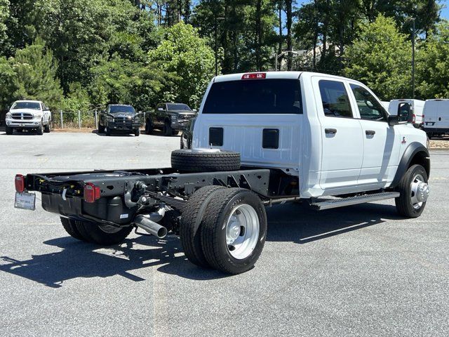 2024 Ram 5500 Tradesman