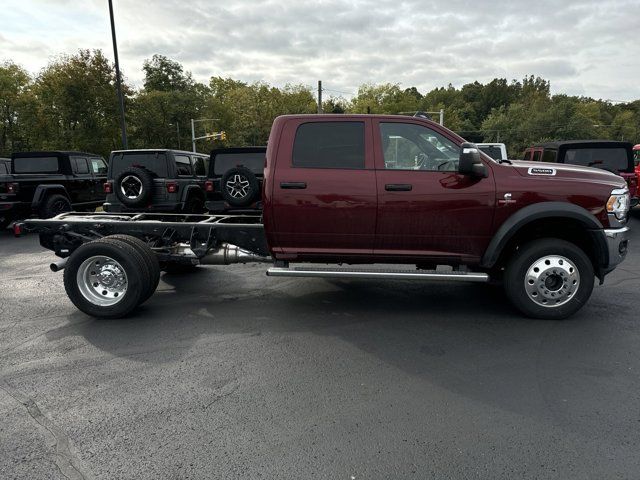 2024 Ram 5500 Tradesman