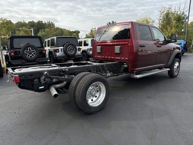 2024 Ram 5500 Tradesman