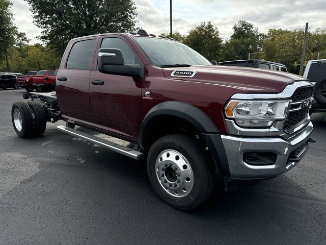 2024 Ram 5500 Tradesman