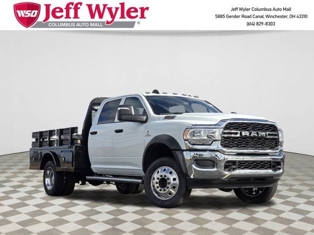 2024 Ram 5500 Tradesman