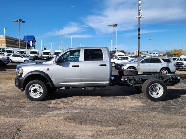 2024 Ram 5500 Tradesman