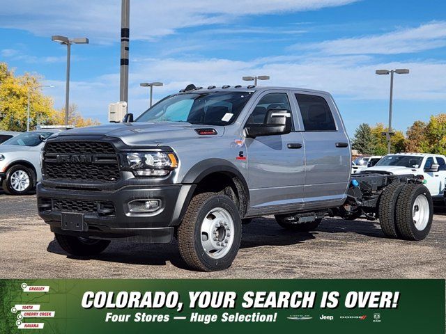 2024 Ram 5500 Tradesman