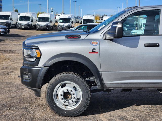 2024 Ram 5500 Tradesman