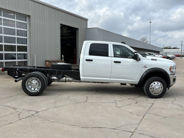 2024 Ram 5500 Tradesman