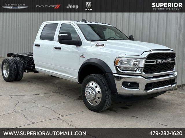 2024 Ram 5500 Tradesman