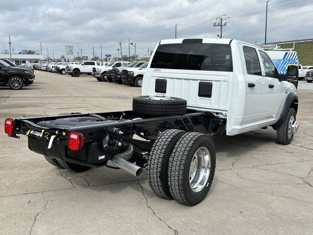 2024 Ram 5500 Tradesman