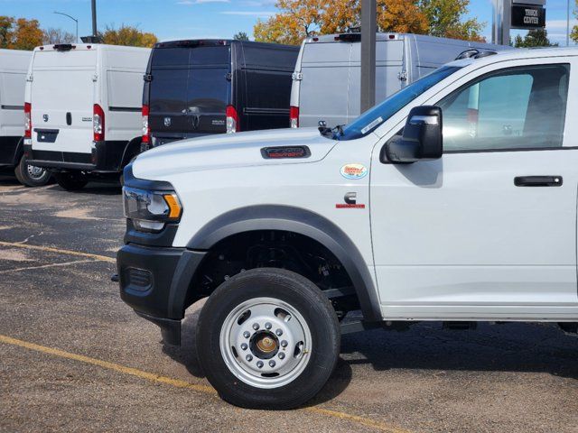 2024 Ram 5500 Tradesman