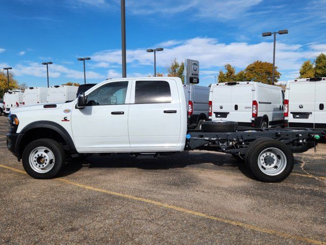 2024 Ram 5500 Tradesman