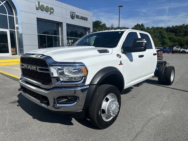 2024 Ram 5500 Tradesman