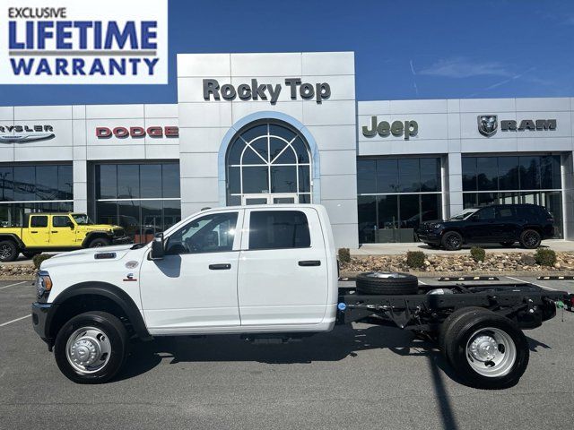 2024 Ram 5500 Tradesman