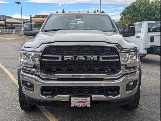 2024 Ram 5500 Tradesman