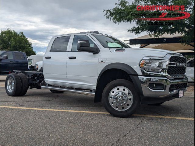 2024 Ram 5500 Tradesman