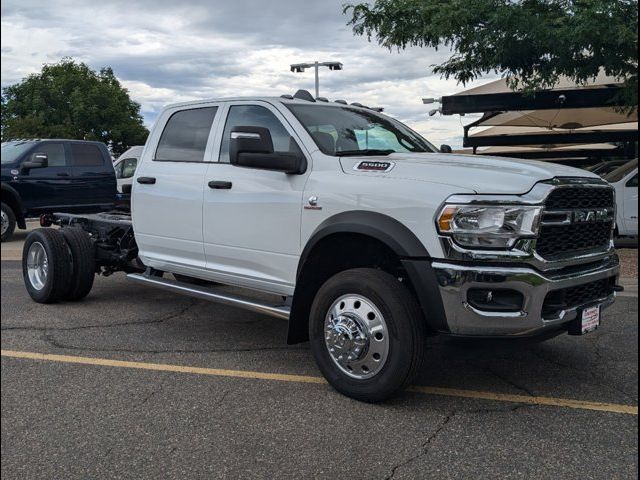 2024 Ram 5500 Tradesman