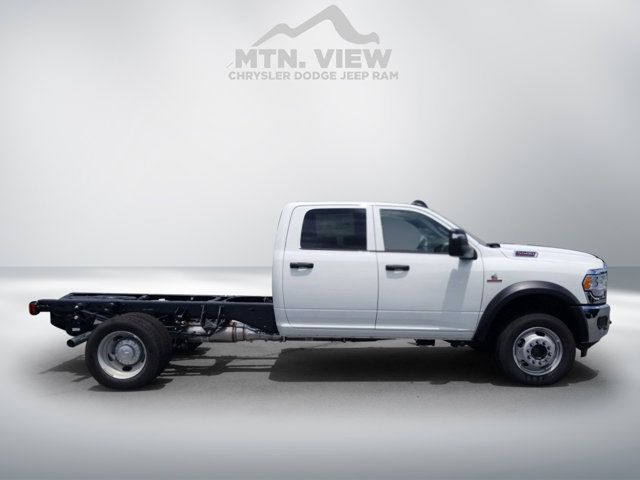 2024 Ram 5500 Tradesman