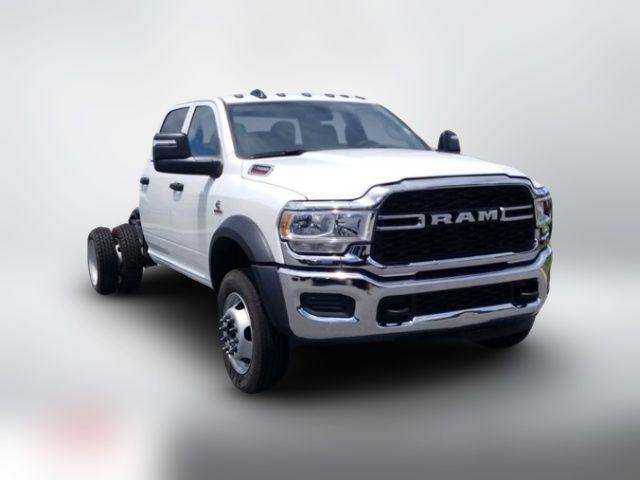 2024 Ram 5500 Tradesman