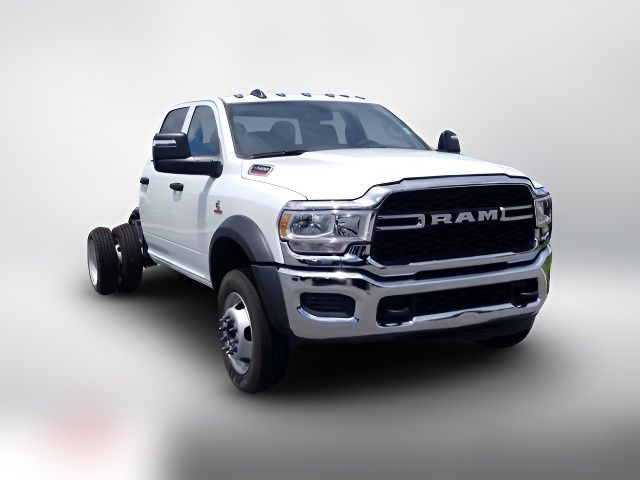 2024 Ram 5500 Tradesman