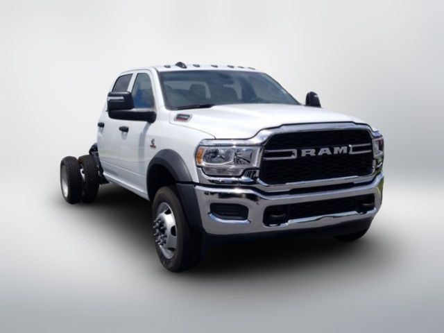 2024 Ram 5500 Tradesman