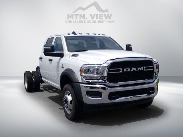 2024 Ram 5500 Tradesman