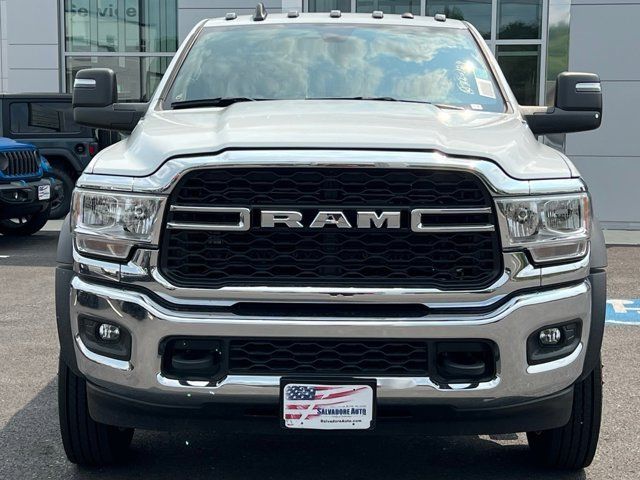 2024 Ram 5500 Tradesman