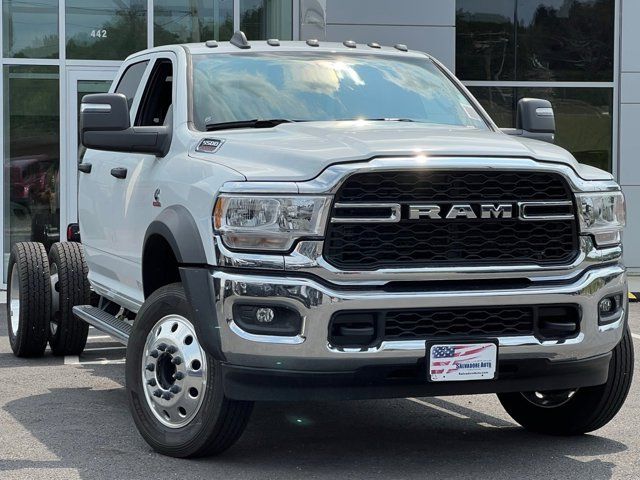 2024 Ram 5500 Tradesman