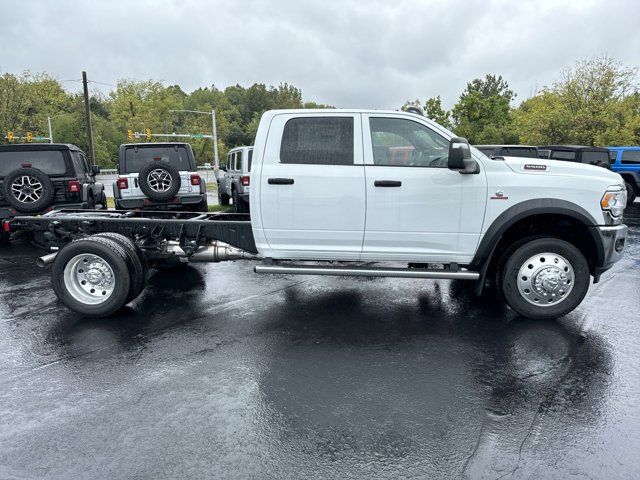 2024 Ram 5500 Tradesman