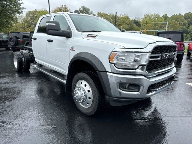 2024 Ram 5500 Tradesman