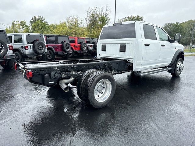 2024 Ram 5500 Tradesman