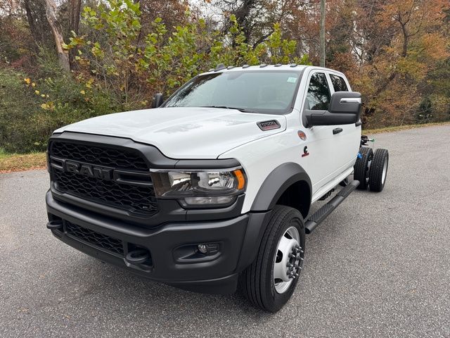 2024 Ram 5500 Tradesman