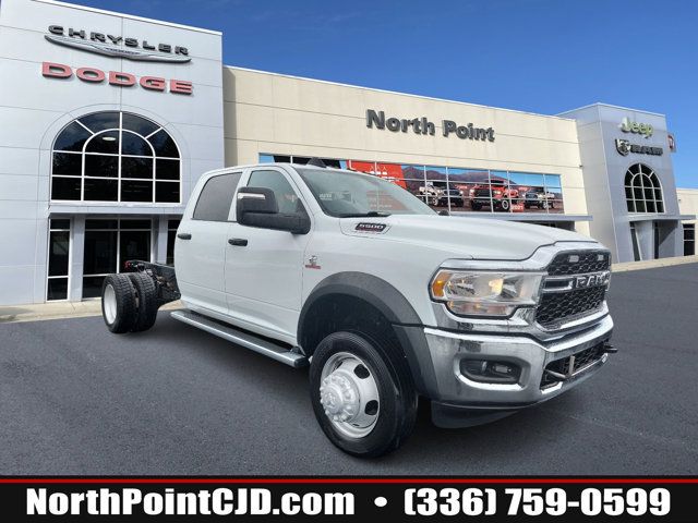 2024 Ram 5500 Tradesman