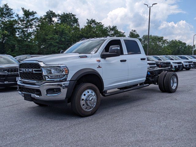 2024 Ram 5500 Tradesman