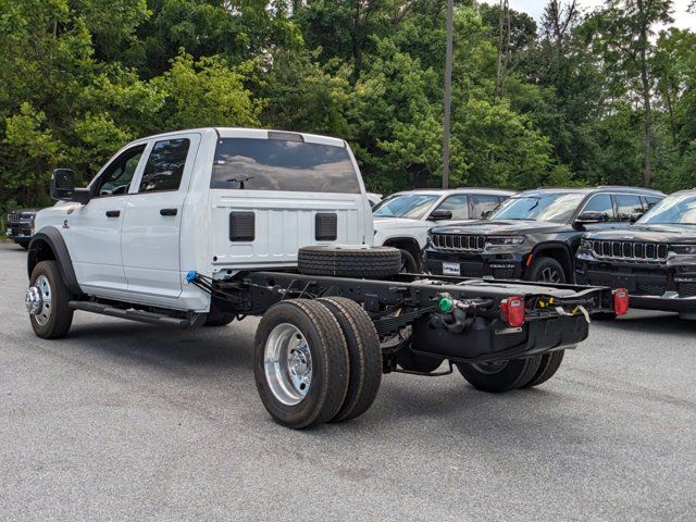 2024 Ram 5500 Tradesman