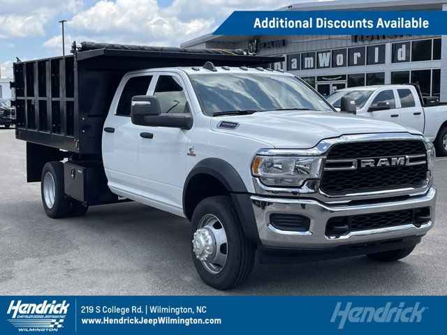 2024 Ram 5500 Tradesman