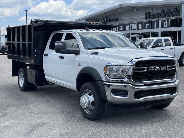 2024 Ram 5500 Tradesman