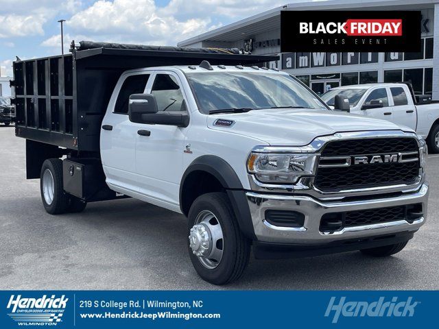 2024 Ram 5500 Tradesman