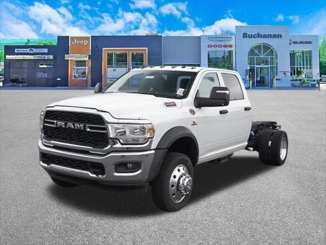 2024 Ram 5500 Tradesman