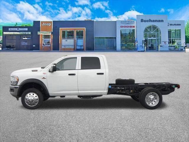 2024 Ram 5500 Tradesman