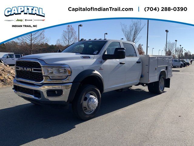 2024 Ram 5500 Tradesman