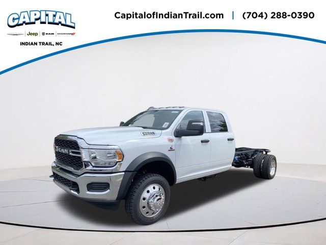 2024 Ram 5500 Tradesman