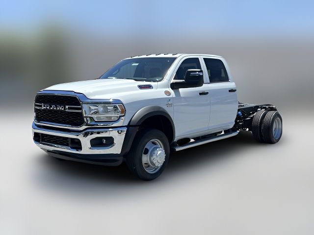 2024 Ram 5500 Tradesman