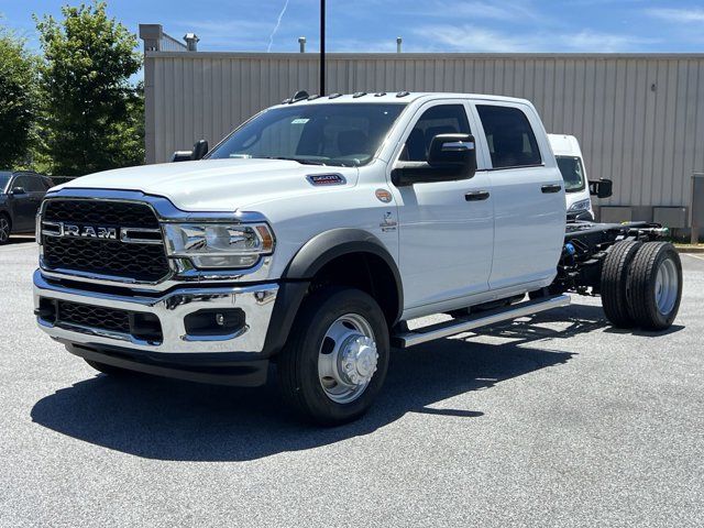 2024 Ram 5500 Tradesman