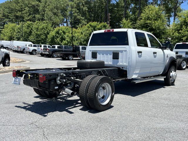 2024 Ram 5500 Tradesman