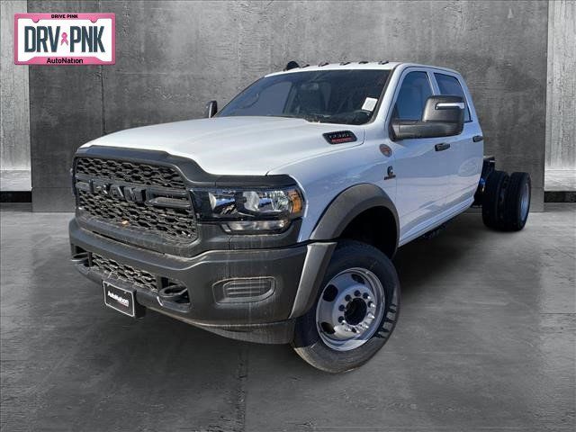 2024 Ram 5500 Tradesman