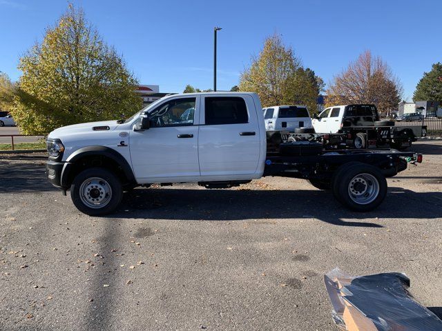 2024 Ram 5500 Tradesman