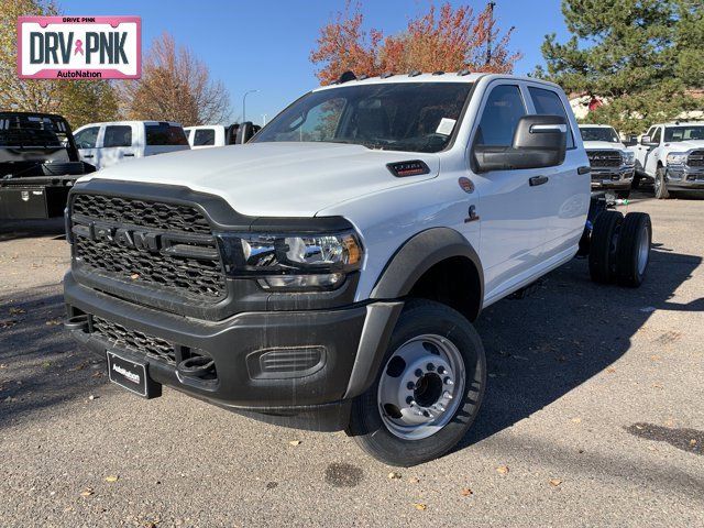 2024 Ram 5500 Tradesman